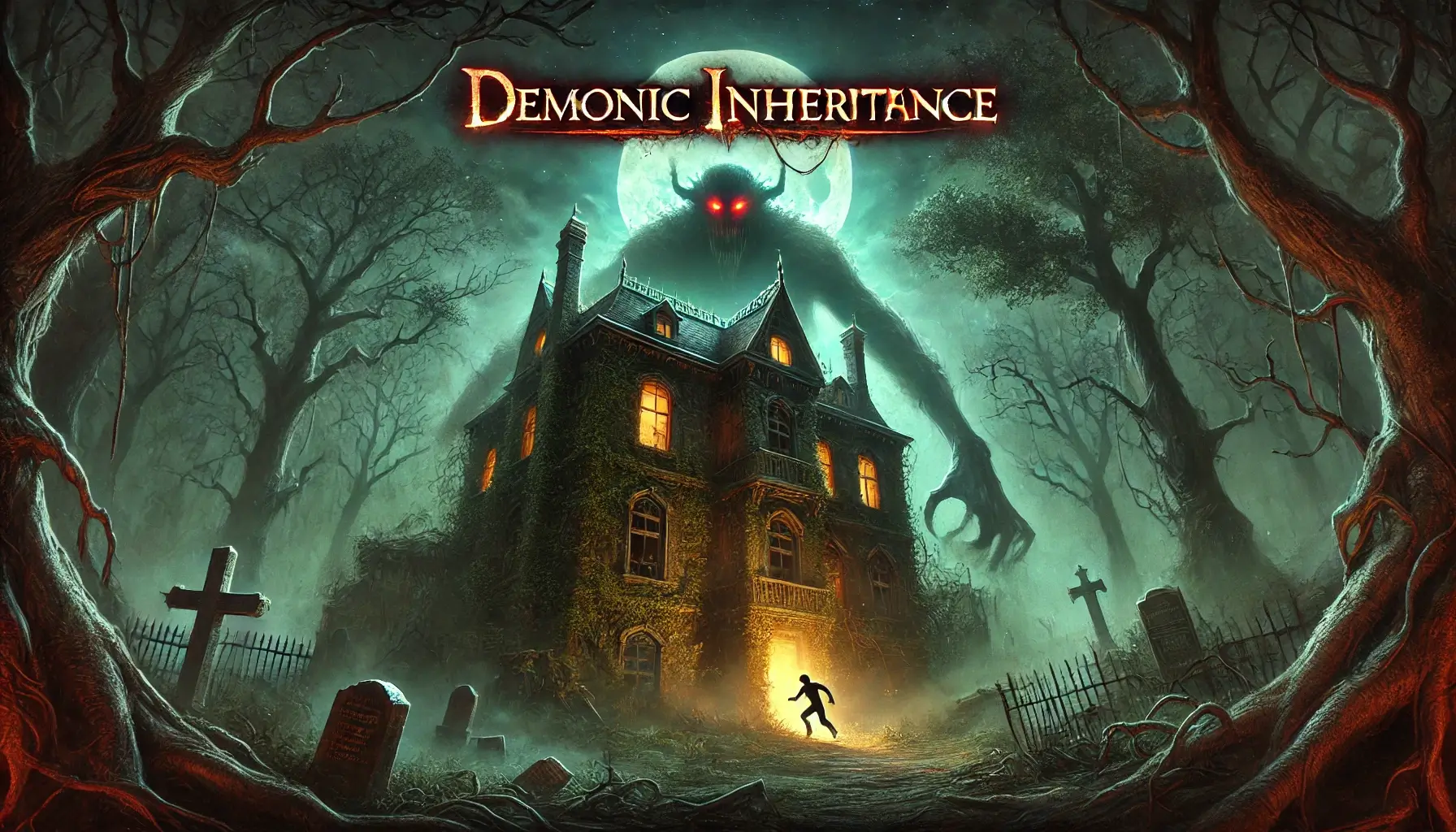 demonic inheritance thumbnail